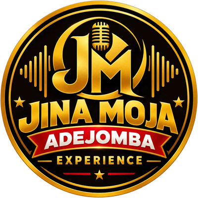Jina Moja Adejomba Experience